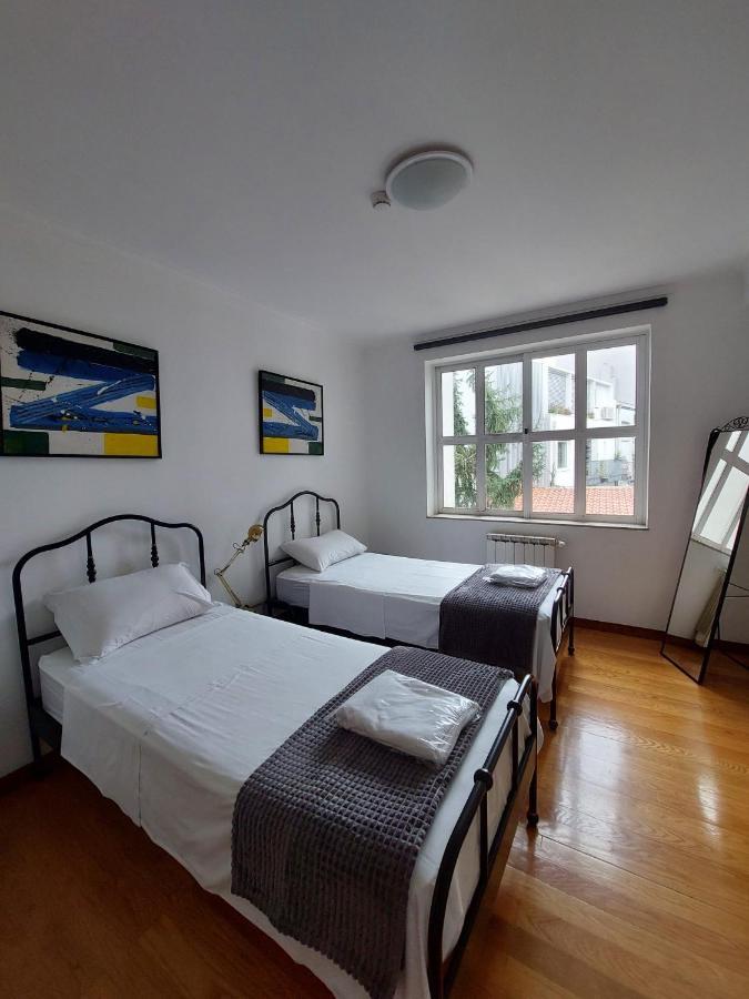 Guest House Sir Manuel - Unidade Senhora A Branca Braga Luaran gambar