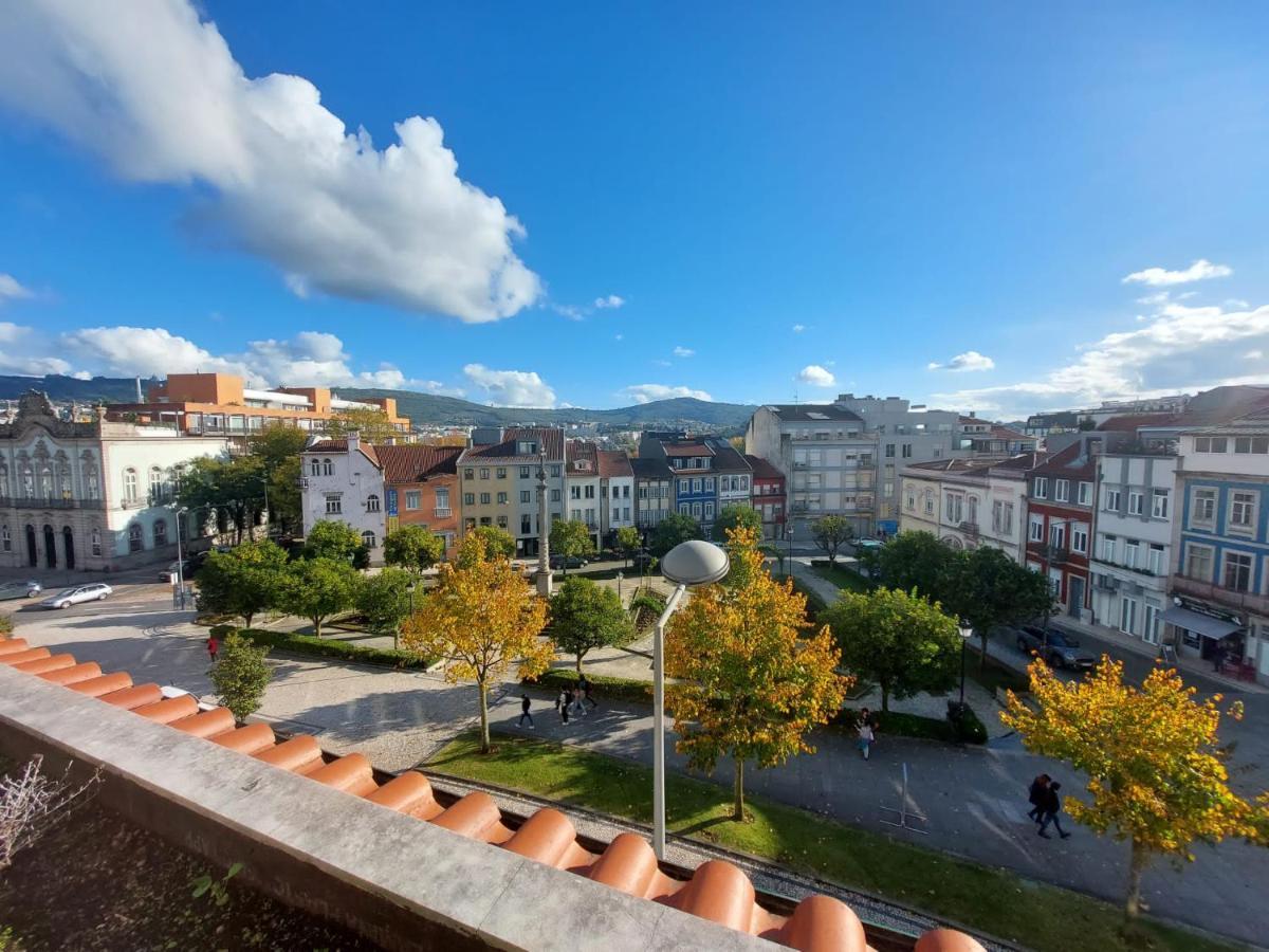 Guest House Sir Manuel - Unidade Senhora A Branca Braga Luaran gambar