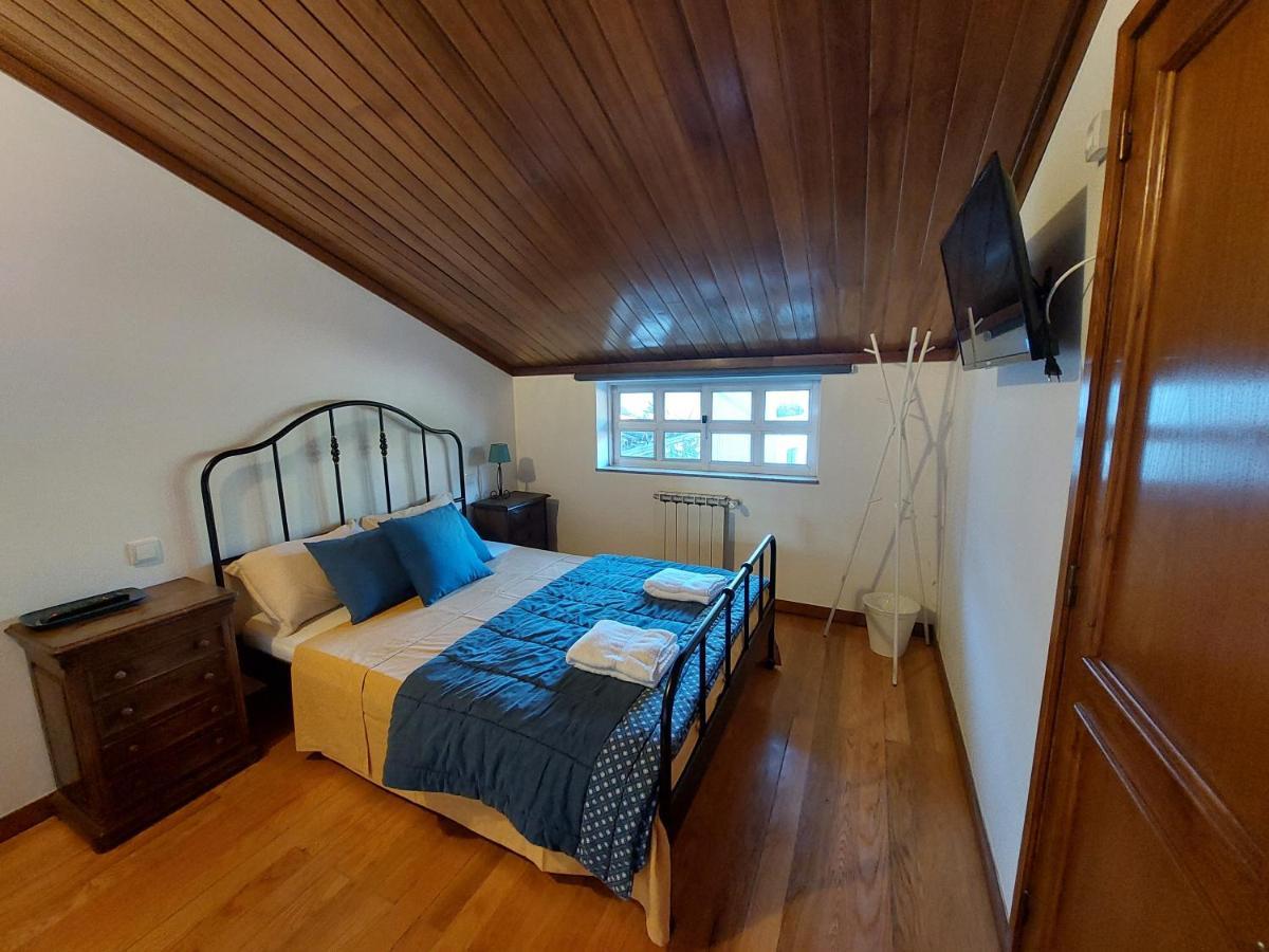 Guest House Sir Manuel - Unidade Senhora A Branca Braga Luaran gambar