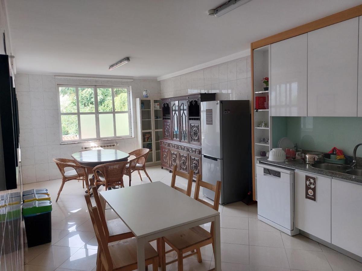 Guest House Sir Manuel - Unidade Senhora A Branca Braga Luaran gambar