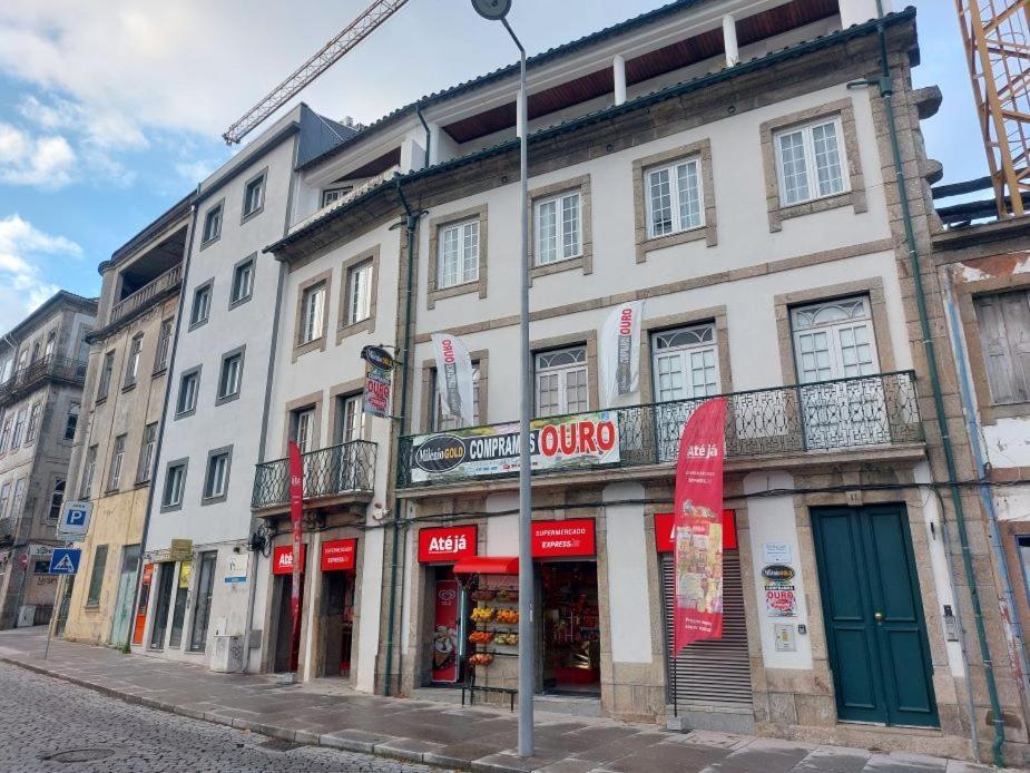 Guest House Sir Manuel - Unidade Senhora A Branca Braga Luaran gambar
